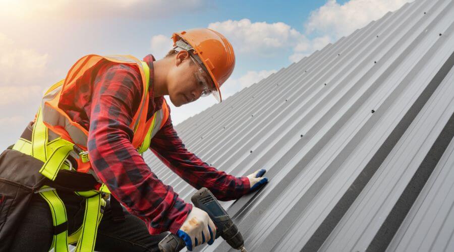 Professional residential roofers in Unity, ME